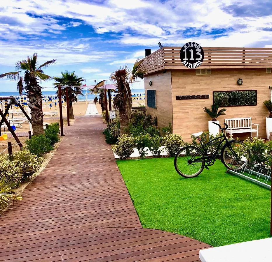 Hotel Eliseo ריצ'יונה