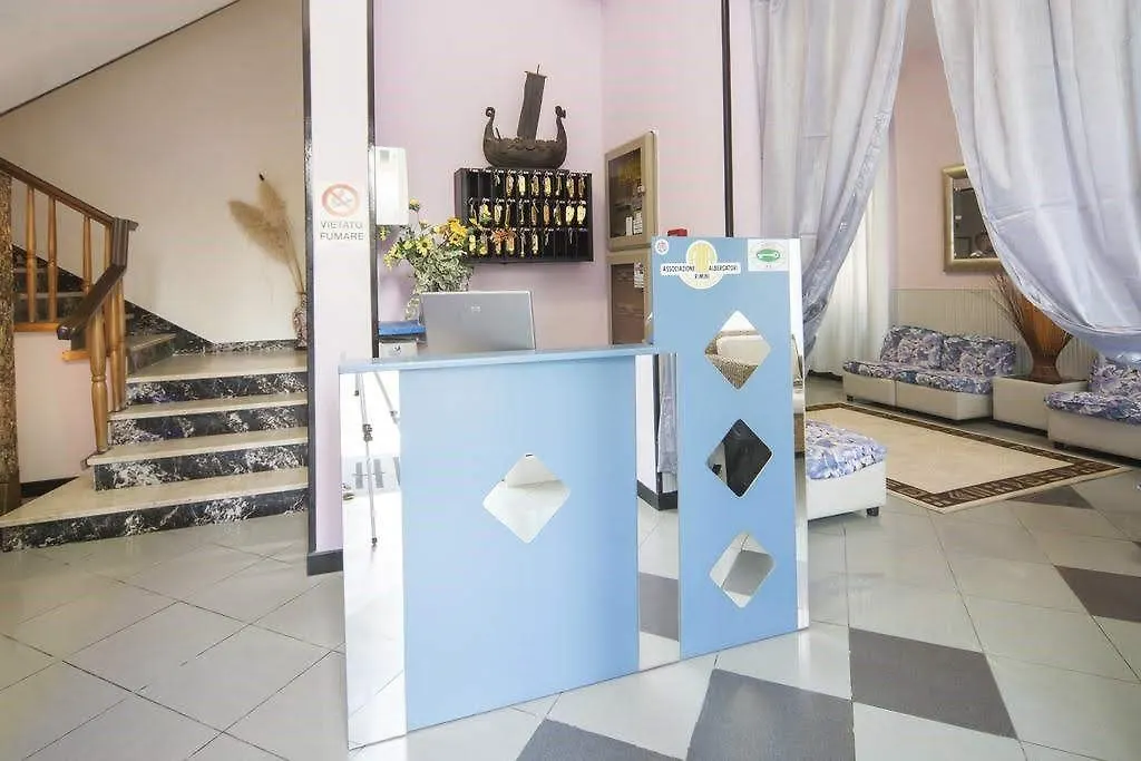 Hotel Eliseo ריצ'יונה איטליה