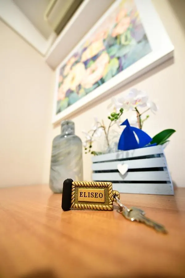 ***  Hotel Eliseo Riccione Italien