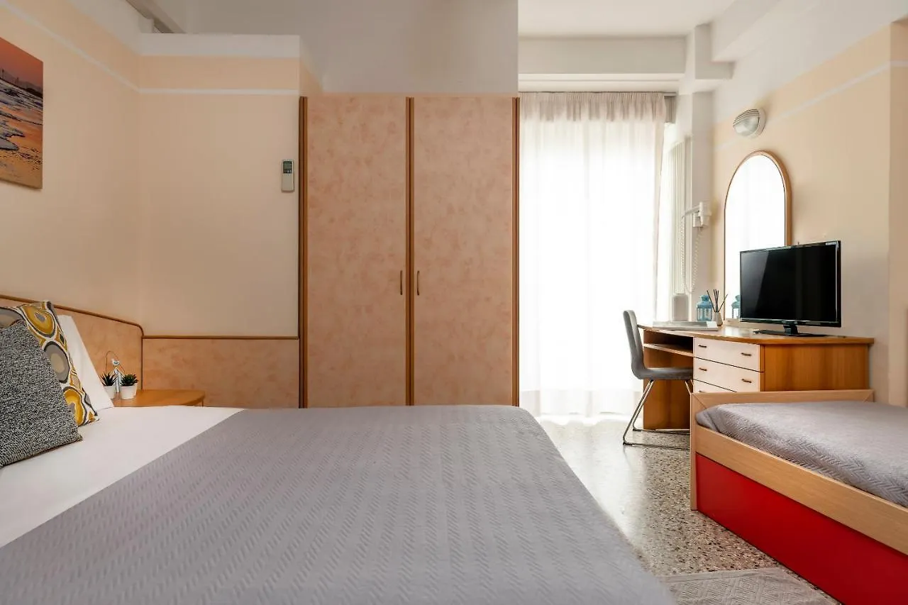 ***  Hotel Eliseo Riccione Italien