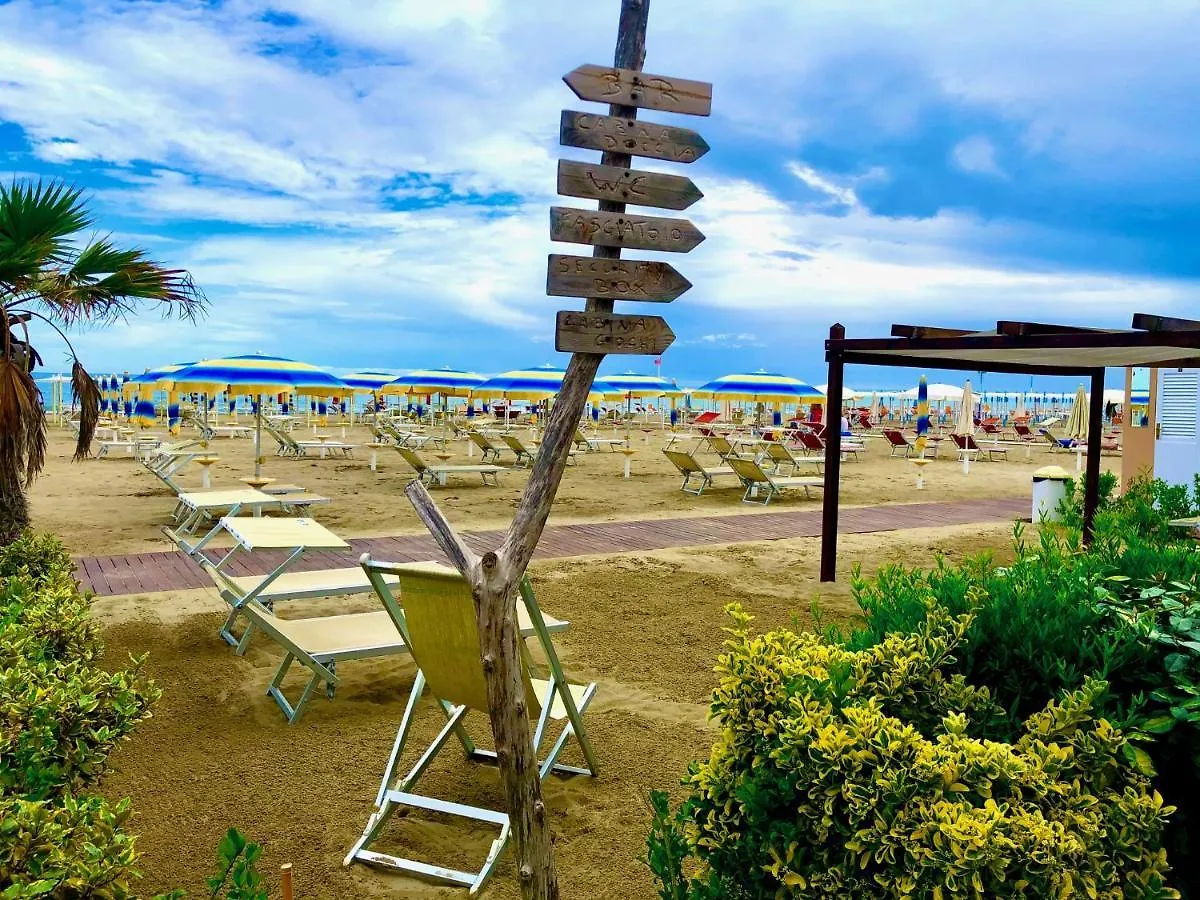 Hotel Eliseo Riccione