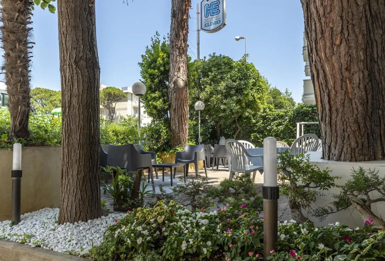 Hotel Eliseo Riccione 3*,  Italien