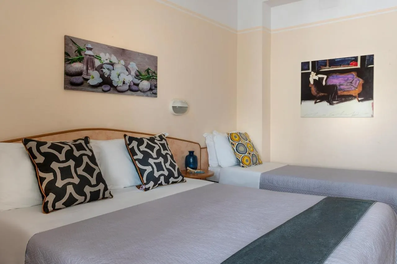 Hotel Eliseo Riccione Italien