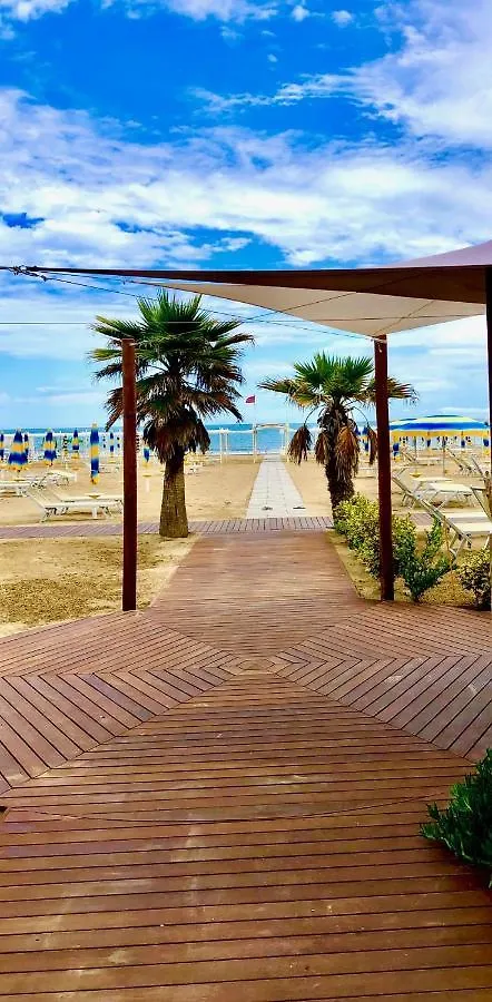 Hotel Eliseo Riccione 3*,  Italien