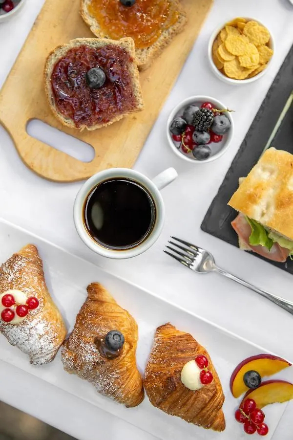 Hotel Eliseo Riccione Italien