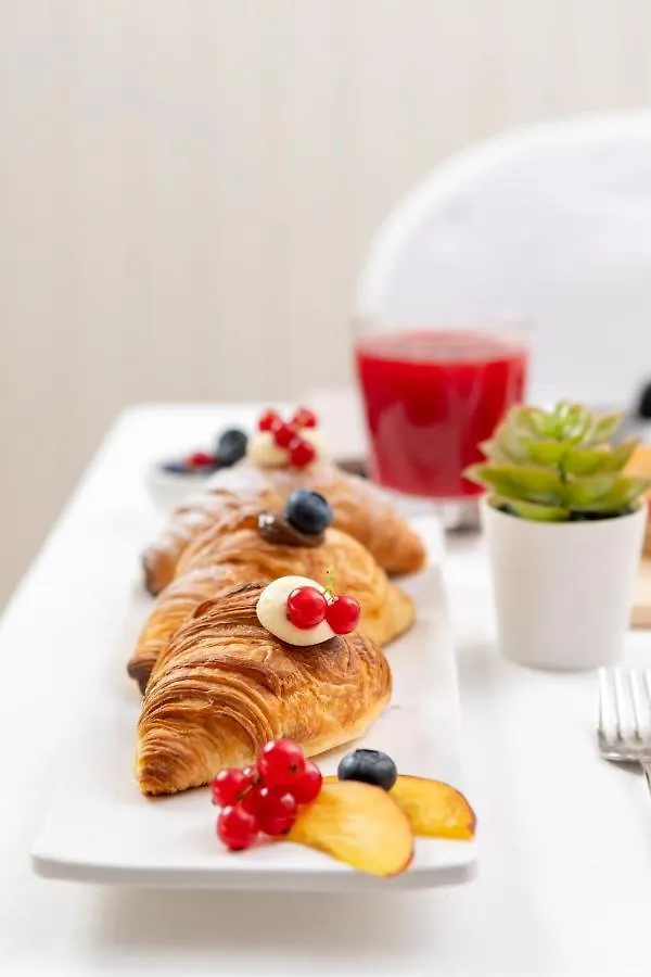 Hotel Eliseo Riccione Italien